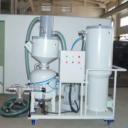 彭水分体式移动喷砂机分析及其应用
